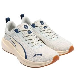 PUMA Men's Size 8.5 Rocket Fuel Sneakers Athletic Shoes, Gray, New with Tags